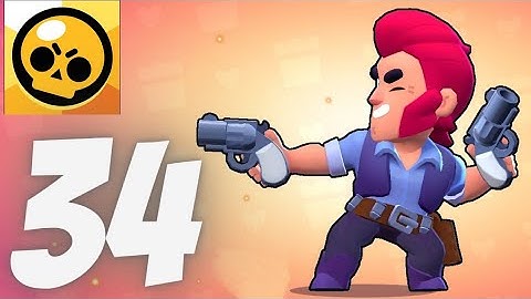 Brawl Stars : Mobile Gameplay Walkthrough 34 - COLT Gameplay (Android iOS)