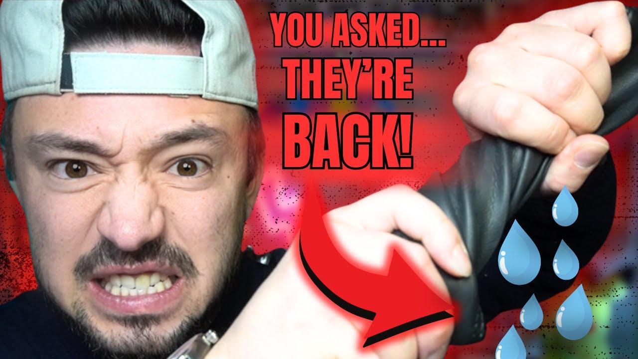 🔴 BRING THESE ASMR TRIGGERS BACK!