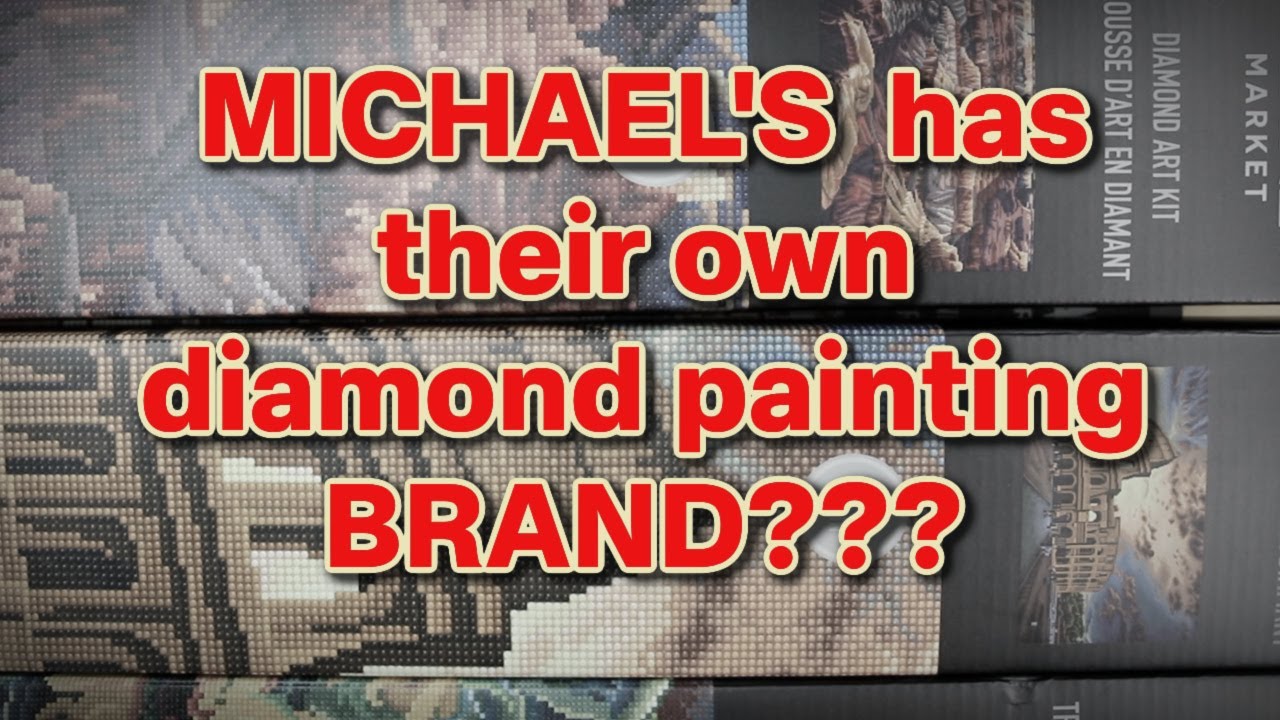 If you didn't know, Michael is currently selling their Summer Diamond Art  kits only for $3.90 (Make Market)! You're welcome 😉 : r/diamondpainting