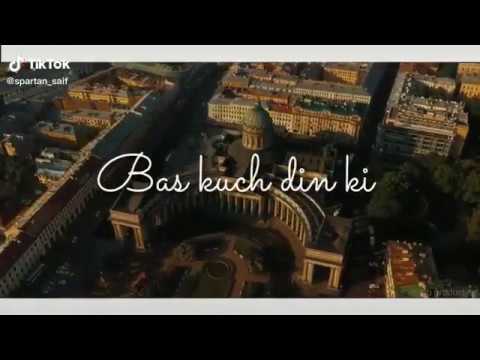 bas kuch din ki judai