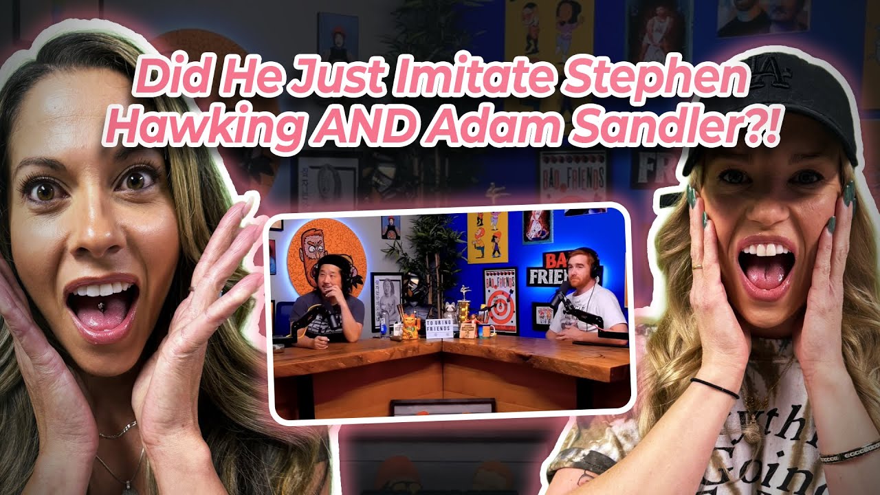 THIS DUDE IS HILARIOUS! First Reaction To Andrew Santino Compilation