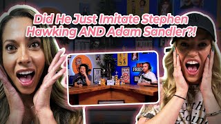 THIS DUDE IS HILARIOUS! First Reaction To Andrew Santino Compilation