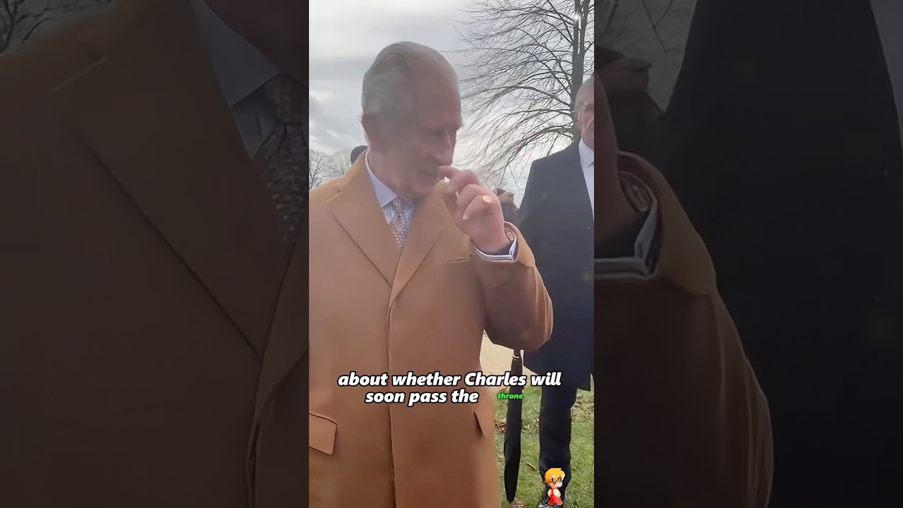 Charles made a shocking decision that stunned the royal family.