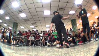 2012 10.25 Fresh Man Battle - Audition - Lil Lai.MTS