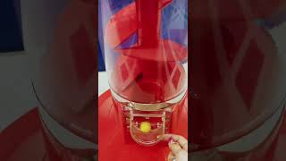 Priyatno Gumball Machine Super Satisfying Twist & Catch Gumball