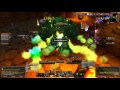 Omnotron 10 man raid POV Warrior LVL 85 Cataclysm