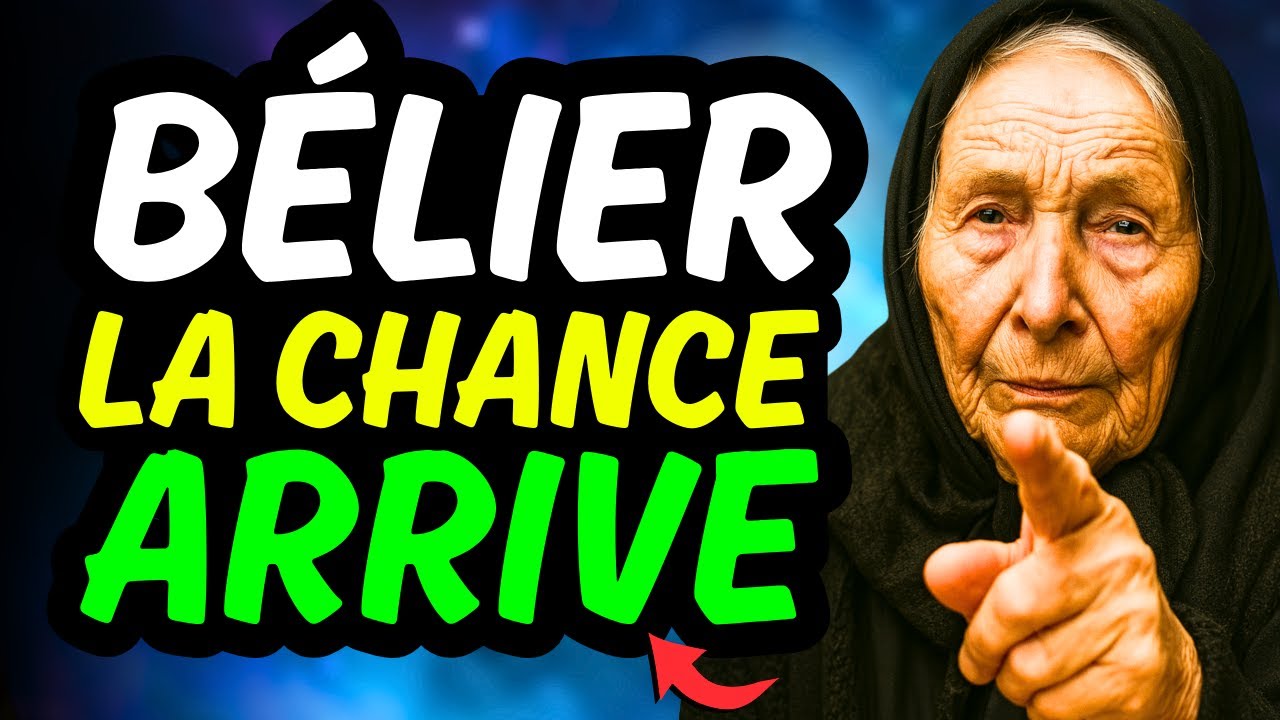 BÉLIER♈QUELQUE CHOSE D'INCROYABLE 