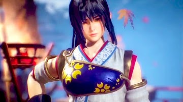 FIGHTING EX LAYER - New CHARACTER HOKUTO + Light & Standard Versions Trailer (2018) PS4