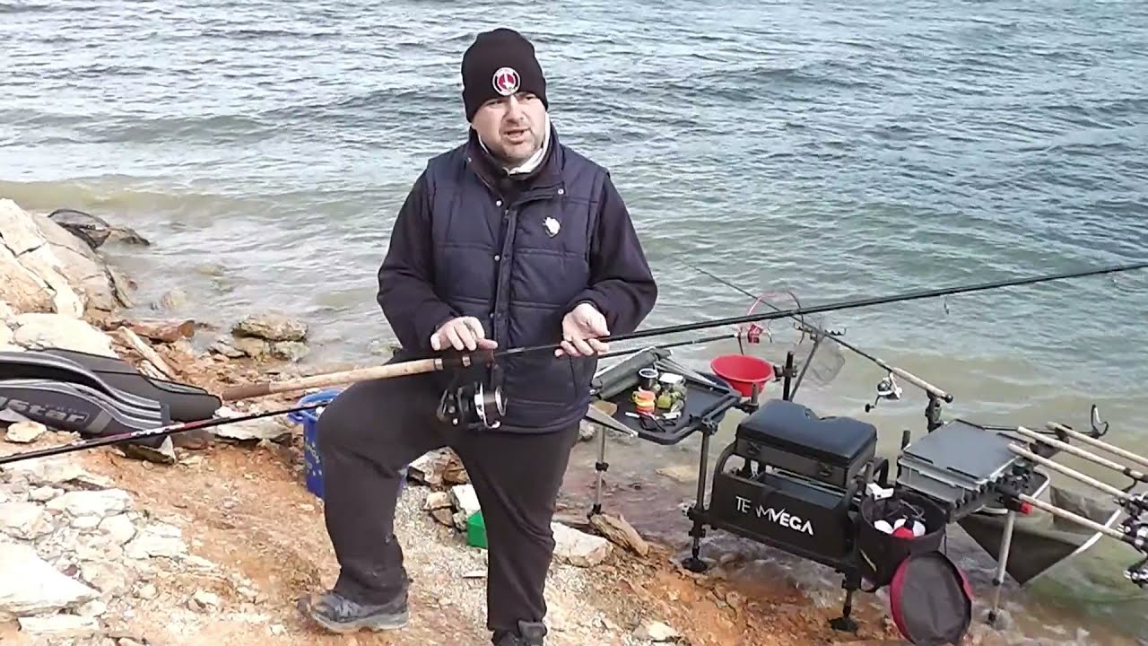 Семинар по Фидер риболов - Feeder Fishing Seminar
