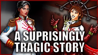 The Grim Fate of Lotara Sarrin | Warhammer 40k Lore