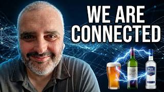 quit drinking quantum magic will happen this is true power 