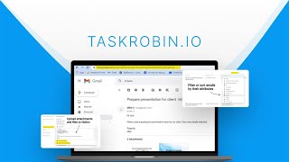 TaskRobin Lifetime Deal $59.99 - Save emails to Notion with one click | TaskRobin Review TaskRobin Lifetime Deal $59.99 - Save emails to Notion with one click | TaskRobin Review