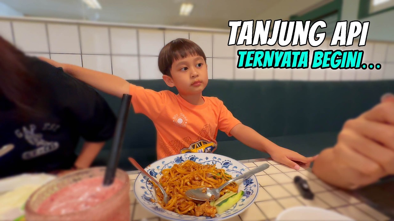 TANJUNG API MALANG VIRAL! Ternyata Begini Rasanya…