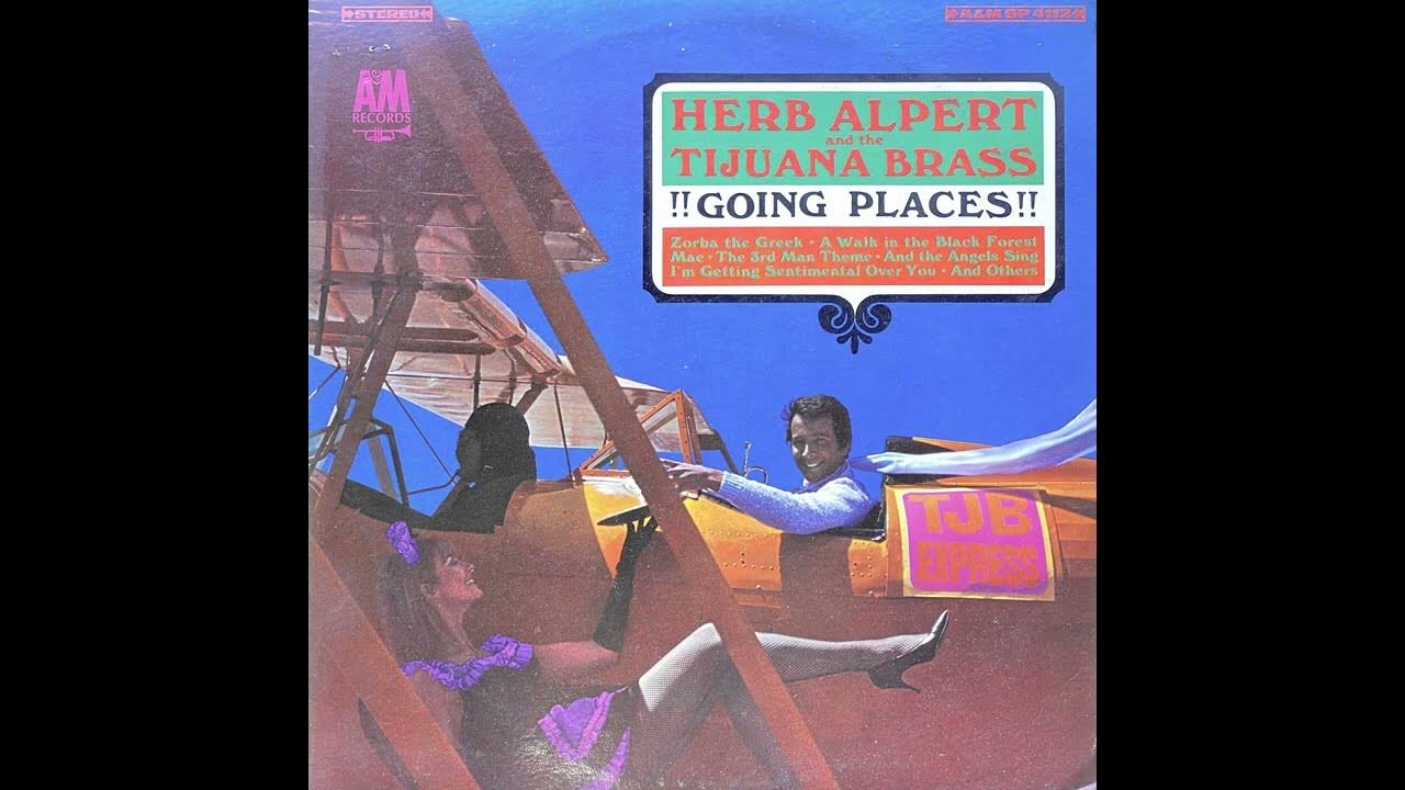 1965 Herb Alpert Walk, Don't Run (Stereo) YouTube