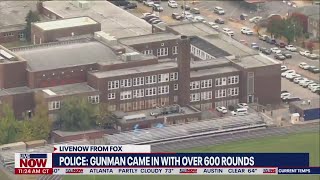 'Isolated & alone': St. Louis school shooting suspect left manifesto after deadly attack