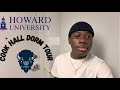 Howard University Cook Hall | Dorm Tour