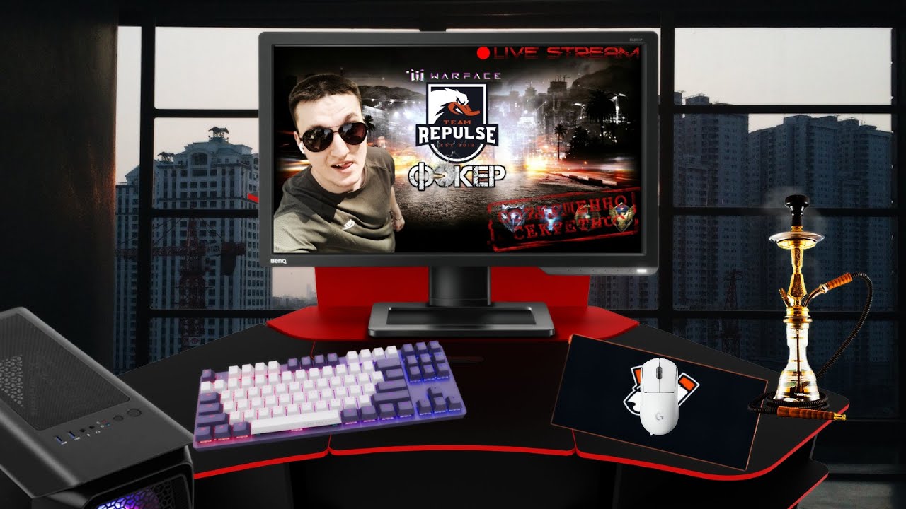 🔴WARFACEЯ ИГРЫ БУДУЩЕЩЕГО СЛИВАЕМ МАСТЕР)))  