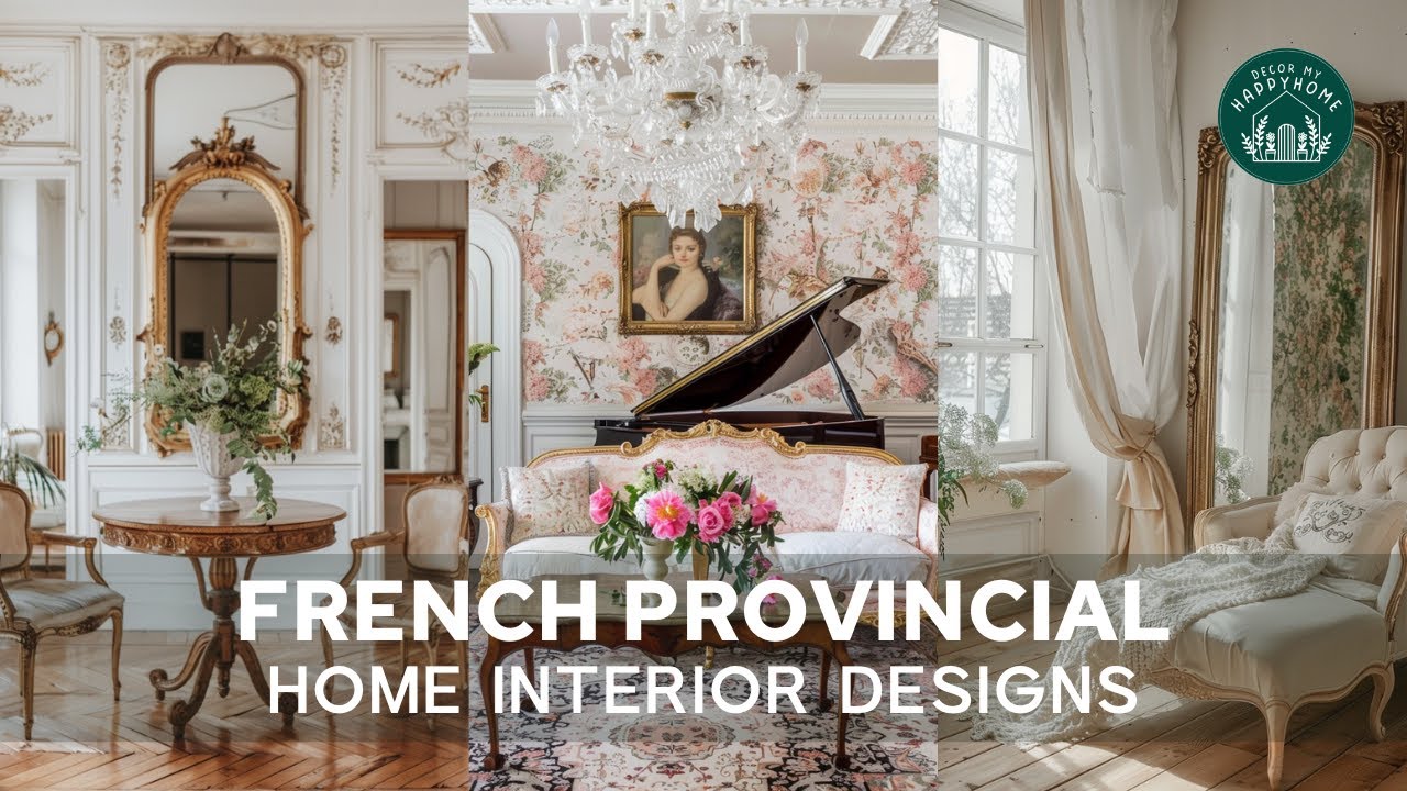 120+ Elegant French Provincial Home Interior Inspirations Elegant — free download