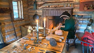 Artifacts & Artisans | HOMESTEAD | FALL HARVEST | NORTH AMERICAN HISTORY