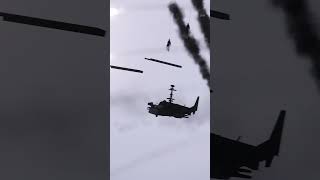 Russian Pilot Cheats Death After MANPADS Strike on Helicopter | Ka-52 Shot Down - ARMA 3 screenshot 2