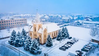 Новорічне служіння, Церква Євангельських Християн Баптистів, м Хуст, 31.12.2022