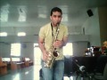 Deus Cuida de Mim   Saxofonista Lucas Mota
