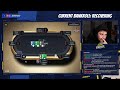 PLAYING MY BEST POKER!