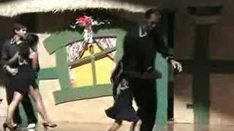 Hawaii Salsakids at Ala Moana Center Stage