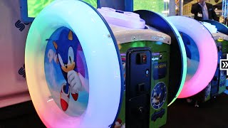 Sonic Dash Extreme | Sega Amusements screenshot 5