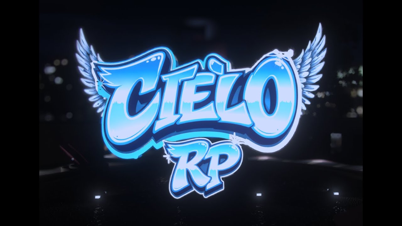 LOGO / ANIMATED /FIVEM (SERVERS ESX QB)