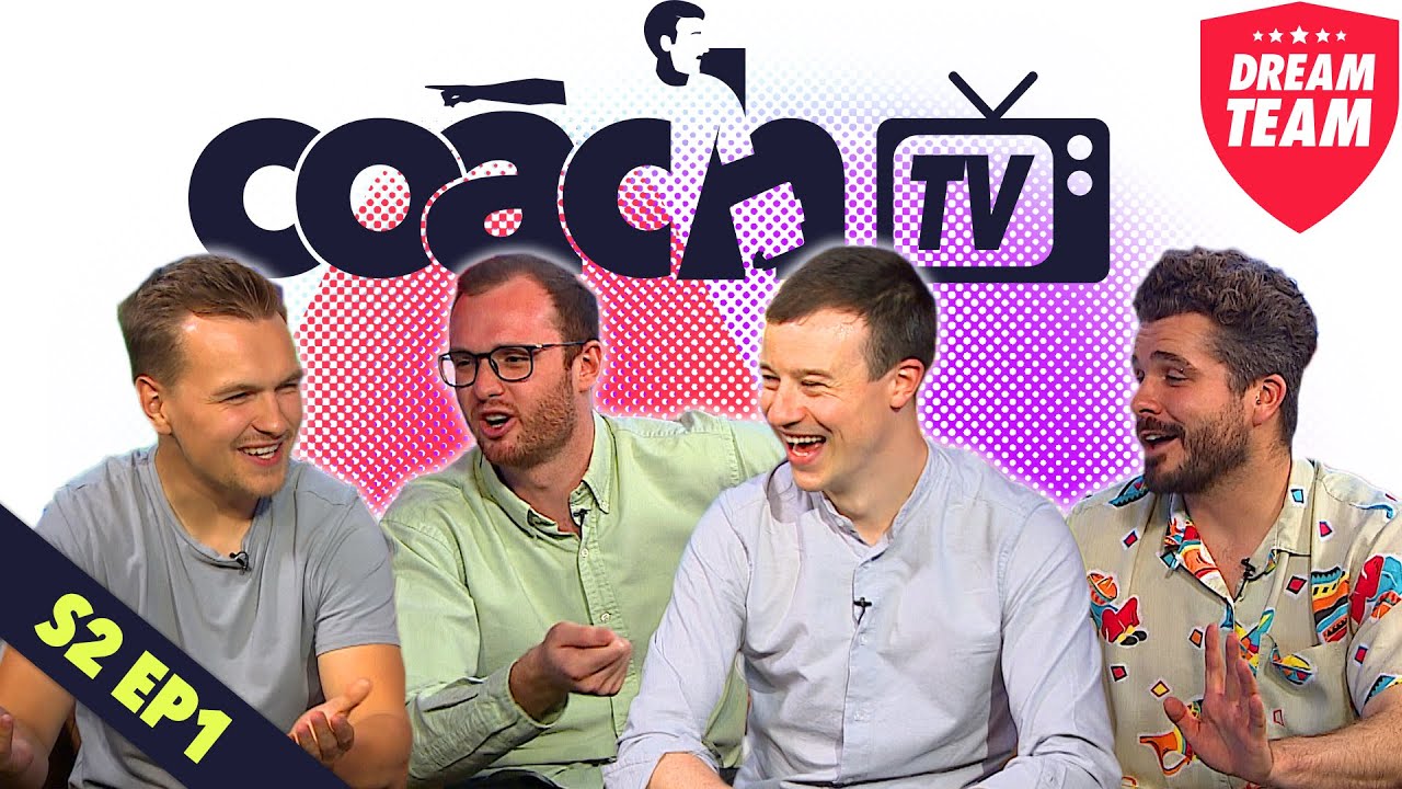 The Best Moments Of 19 Dream Team Coach Tv Series 2 Episode 22 Youtube