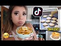 Trying Viral TikTok Food HACKS! NEW FAVE THINGS!!