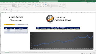Tutorial#13 Time Series Generator Part1