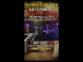 2026.06.14（日）ワンマンライブ開催決定！前売り予約受付中！ Dream Theater - Learning to Live #shorts 9