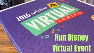Virtual Run Disney Event | Run Disney 5k