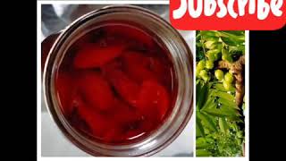 Wow An Amazing Achar Puli Achar Pickle Recipe Without Vinegar