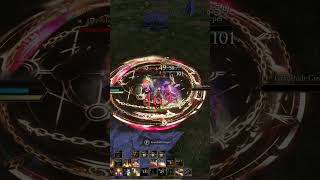 Cleric AOE gaemplay in Ashes of Creation