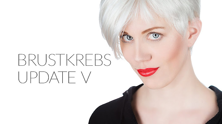 Brustkrebs Update V - die zweite Chemo und die neuen Haare :)
