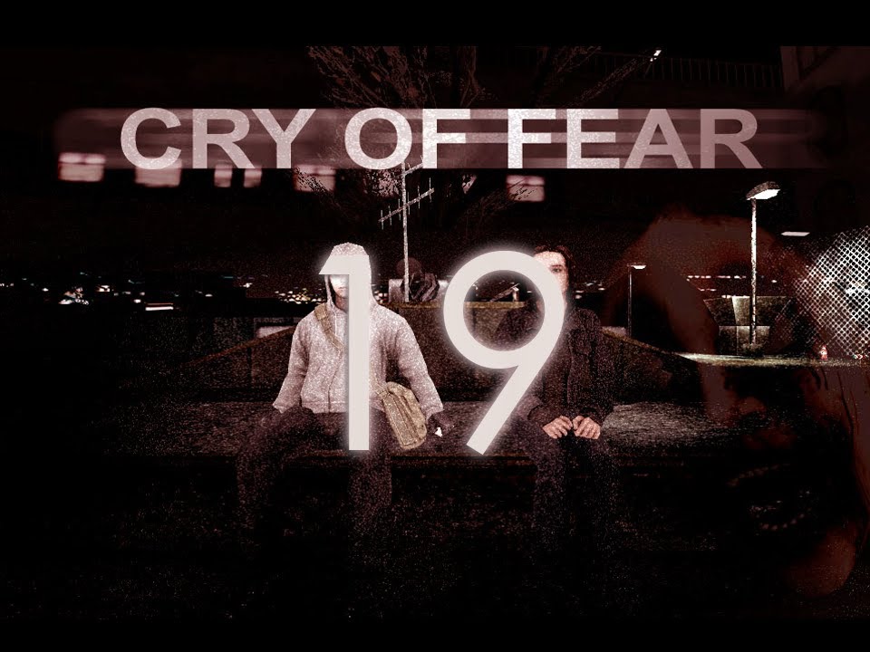 Angry Cry Plays: Cry of Fear [P19]