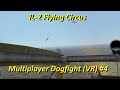 IL-2 Flying Circus: Multiplayer Dogfight (VR) #4