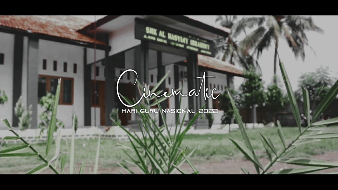 JUARA 1 LOMBA VIDEO PENDEK HARI GURU | DIMAS VENZY & DANZZ GRAPHIC