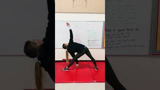 Mrs. Wallβs Remote PE Learning Lesson #8 - Yoga
