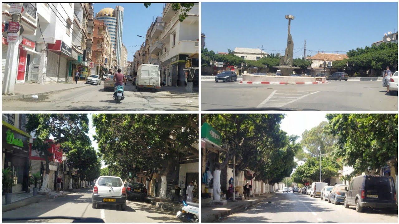 شراقة الجزائر العاصمة 