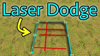 5 EASY MINIGAMES you can make in MONKE BLOCKS screenshot 3