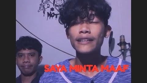 Dengan Wajah Penuh Penyesalan, Penghina Dendeng Rusa  Meminta Maaf Pada Seluruh Masyarakat Merauke