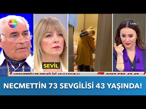 ''30 yaş küçük Sevil'e aşık oldum'' | Didem Arslan Yılmaz'la Vazgeçme | 27.02.2024