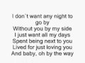 Enrique Iglesias - Could I have this kiss forever lyrics