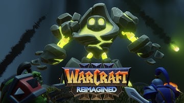 Warcraft 3 Reimagined Cinematic