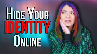 How To Hide Your Identity Online The Easy Way! by Shannon Morse 8,658 views 1 month ago 10 minutes, 25 seconds