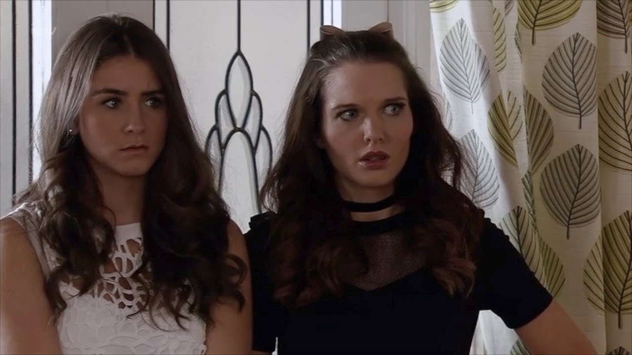 Rosie & Sophie Storyline 2017 Part 1 [ Coronation Street ]